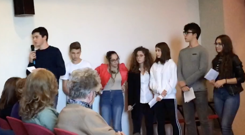 VIDEO - La figura di San Francesco d'Assisi analizzata a Crea